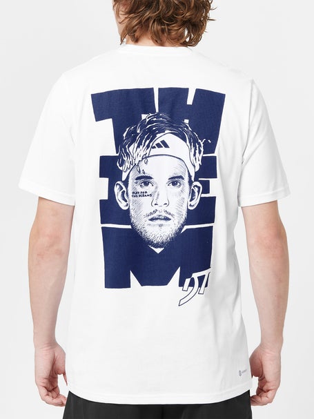 adidas Men's Thiem Graphic T-Shirt | Tennis Warehouse