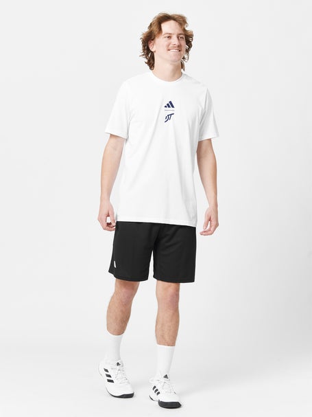 adidas Men's Thiem Graphic T-Shirt Warehouse