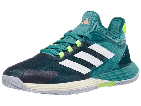 adidas adizero Ubersonic 4.1 Zapatillas Tenis Hombre Light Aqua