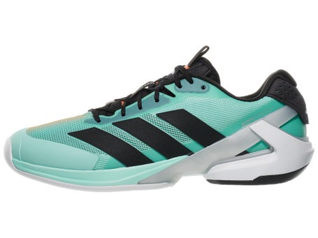 adidas gazelle silver green womens adidas F50 Elite Firm Ground - Black/Iron Met./Lucid Red main image 1