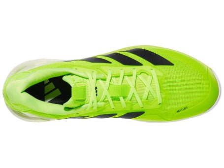adidas Ubersonic 5 Lucid Lemon/Black Men display picture 1
