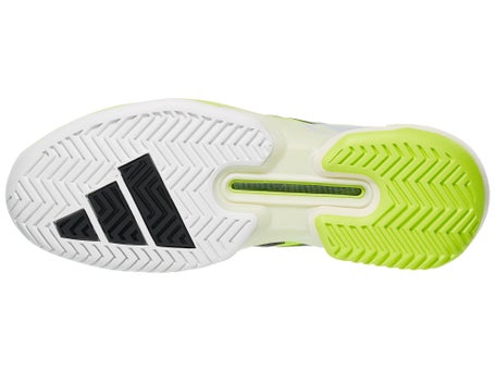 adidas Ubersonic 5 Lucid Lemon/Black Men's Shoe | Tennis Warehouse