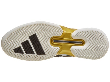 adidas Ubersonic 5 White/Black/Plum Men's Shoes | Tennis Warehouse