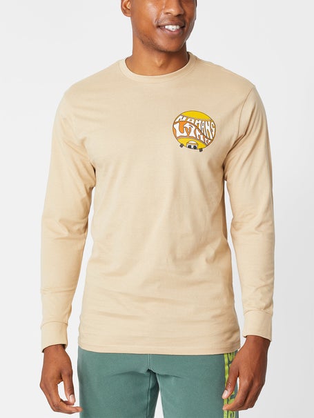 Ace The Moon Unisex Nomansland LS Top