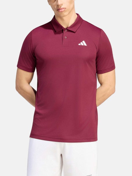 adidas Mens Autumn Club Polo 