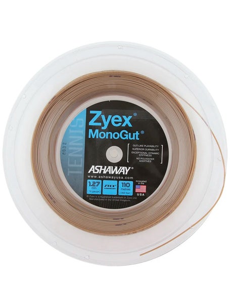 Ashaway MonoGut ZX 16/1.27 String Reel - 360'