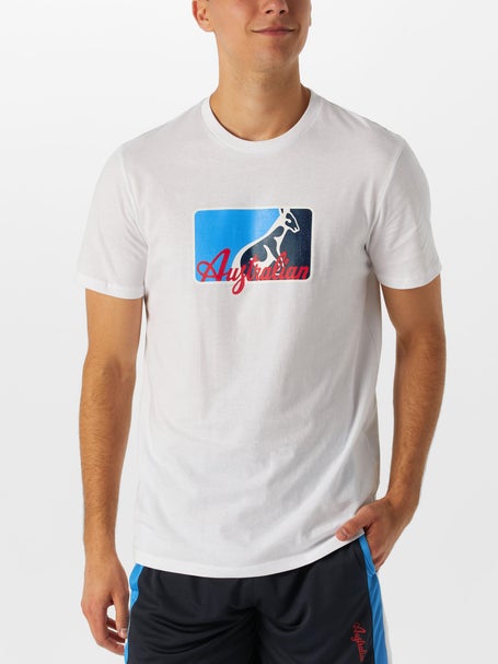 Australian Mens Summer Graphic T-shirt