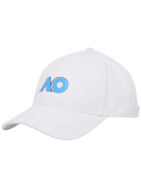 Australian Open 2026 Logo Hat - White