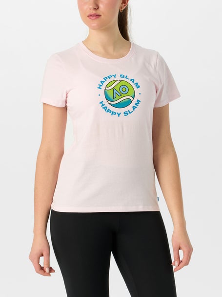Australian Open Womens 2025 Happy Slam T-Shirt