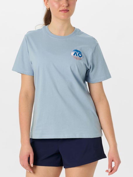 Australian Open Womens 2025 Tidal Graphic T-Shirt