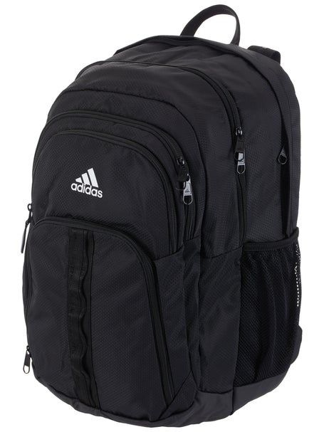 adidas Prime 6 Backpack Black | Tennis Warehouse