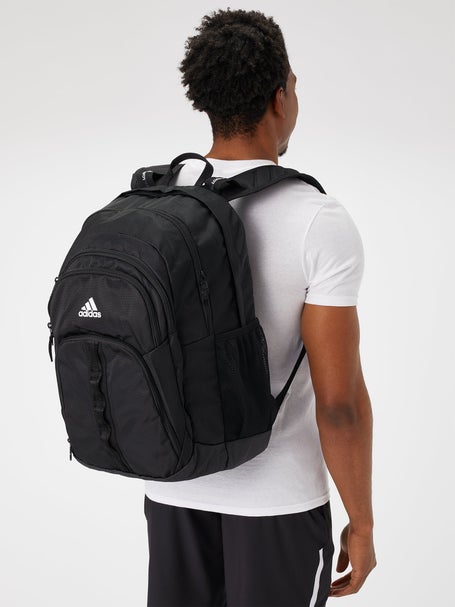 seta Sonrisa Egoísmo adidas Prime 6 Backpack Black | Tennis Warehouse