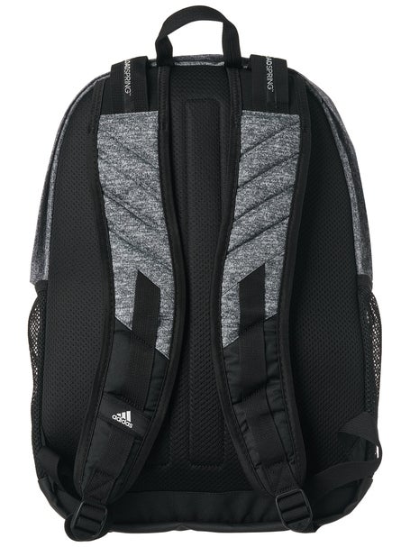 Adidas Load Spring Backpack Black Blue White for Sale in