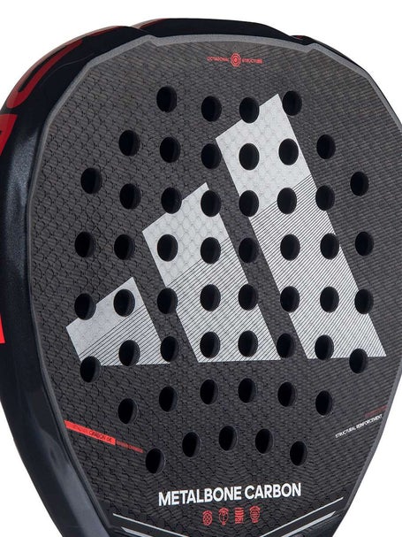 Adidas Metalbone Carbon 2026 Padel Racquet - Thumbnail 5