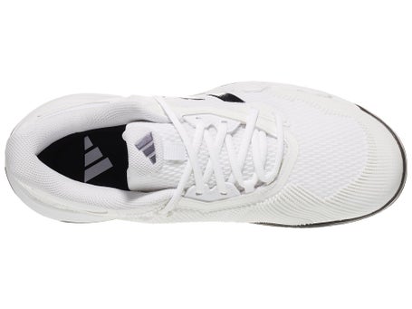 adidas gazelle silver green womens adidas SoleMatch Control 2 Boost Men's Clay Court Tennis Shoes - Black main image 1