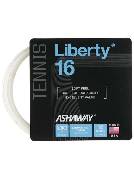 Liberty Synthetic Gut 16/1.30 Optic Yellow