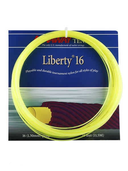 Ashaway Liberty Synthetic Gut 16/1.30 String
