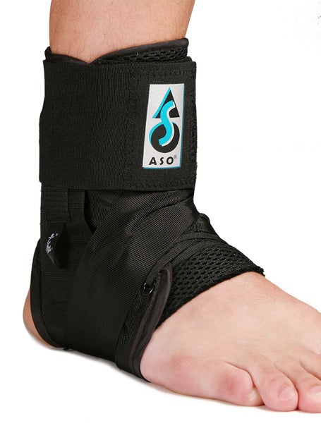 ASO Brace, Sales & Fitting