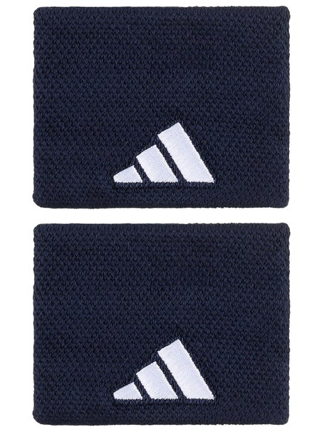 adidas Spring Singlewide Wristbands - Legend Ink