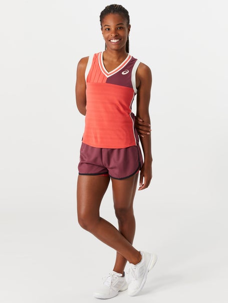 asics vest tops