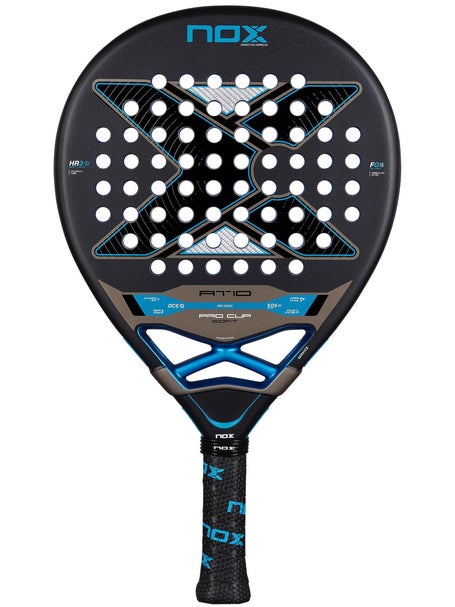 Nox AT10 Pro Cup Soft Padel Racket