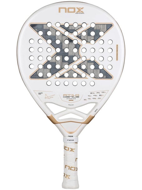 Nox AT10 Genius 12K Xtreme Agustin Tapia Padel Racket