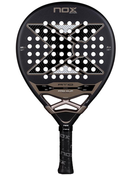 Nox AT10 Pro Cup Hard Padel Racket