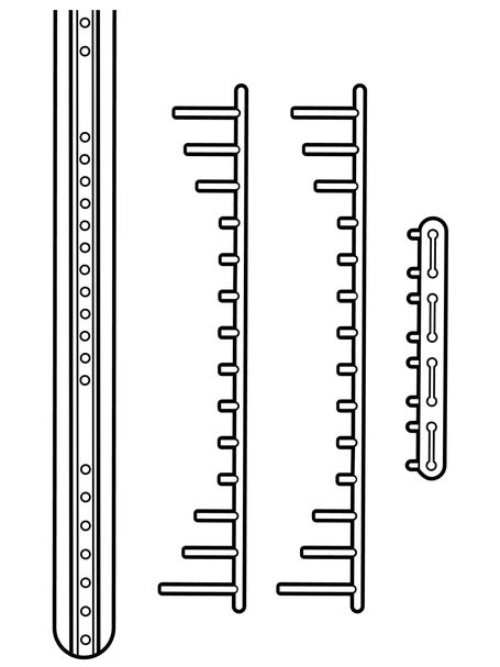 Prince ATS Textreme Tour 100 290 Grommet