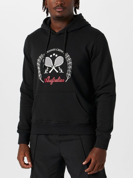 Australian Mens Fall Tennis Hoodie