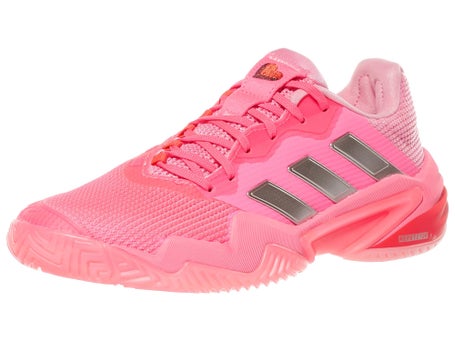 adidas Barricade 13 Lucid Pink/Bliss Womens Shoes