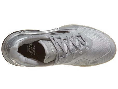 adidas gazelle silver green womens White Ballroom Dance Shoes main image 0