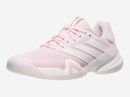 adidas Barricade 14 Distilled Pink Womens Shoes