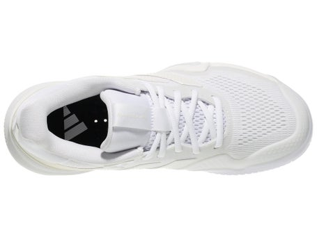 adidas gazelle silver green womens Women's adidas Novaflight 2 Volleyball Shoes 8 White/Silver