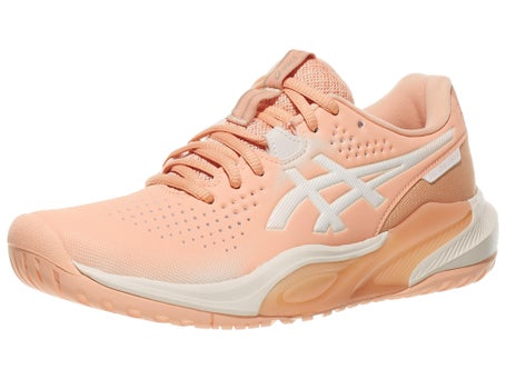 Asics Gel Challenger 15 Cantaloupe/White Womens Shoes