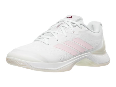 adidas Avacourt 3 White/Distilled Pink Womens Shoes