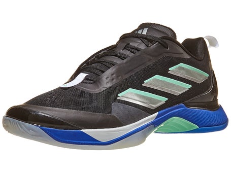 Behoefte aan Zo snel als een flits huisvrouw adidas Avacourt Black/Silver/Blue Women's Shoes | Tennis Warehouse