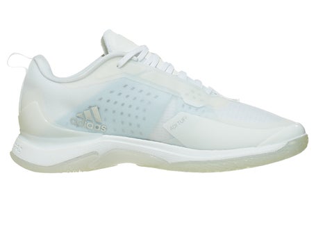 adidas Avacourt White/Silver Wom's Shoes