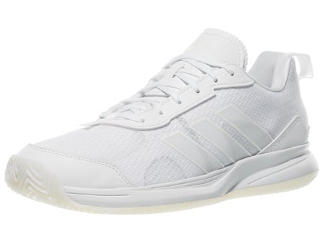adidas Avaflash White/Silver Womens Shoes