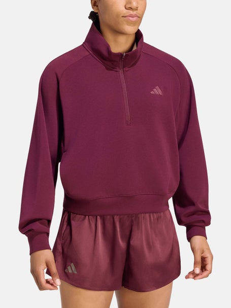 adidas Womens Autumn Gameset Half Zip