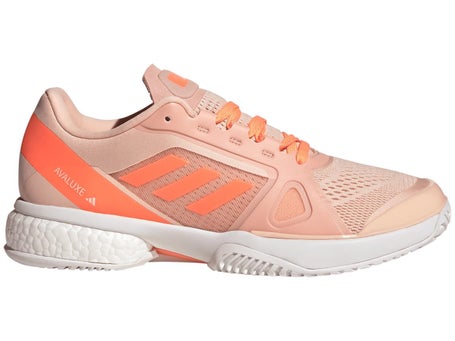 adidas Avaluxe Blush Pink/Orange Womens Shoes