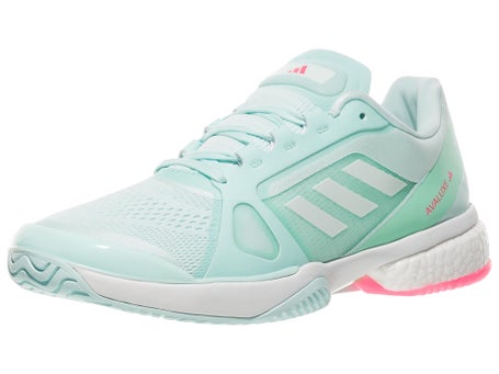 adidas Avaluxe Halo Mint/White Womens Shoes 