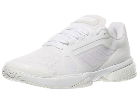 adidas Avaluxe Wh/Frozen Purple Womens Shoes 