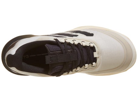 adidas Avacourt 2 Y-3 Grey/Black Women's Shoes | Tennis Warehouse