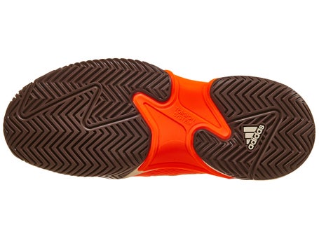 adidas with orange bottom