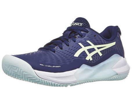 Asics Gel Challenger 14 Clay Bl Expanse Wom's Shoes | Tennis Warehouse