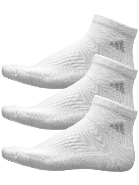 Quarter Socks (1PK) | White