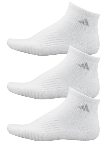 adidas Athletic Cushioned Women's Quarter Ankle Socks - 6 Pack - Free  Shipping