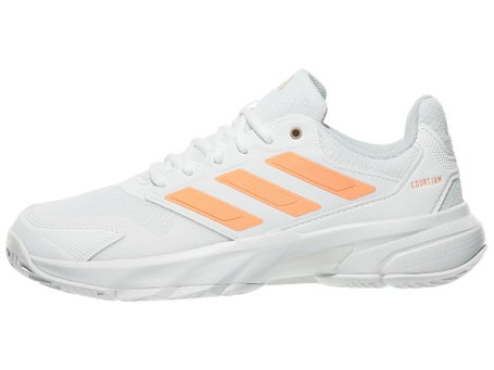 adidas gazelle silver green womens adidas Barricade Tennis Shoes | White/Blue/Orange | Men's