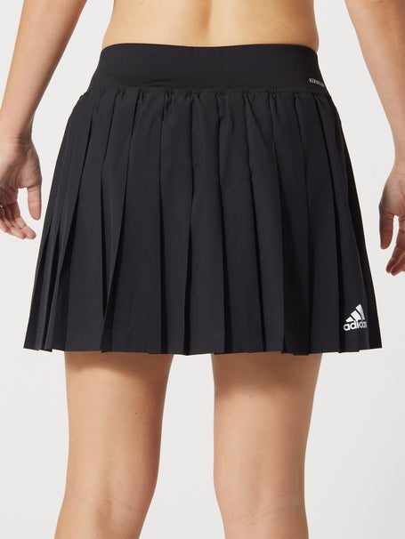 adidas Women's Core Club Pleated Skirt