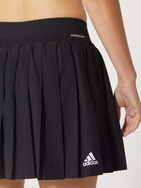 adidas Women's Core Club Pleated Skirt | Tennis Warehouse